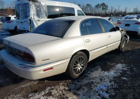 2003 Buick Park Avenue Ultra from USA, damaged, VIN 1G4CU541034140947